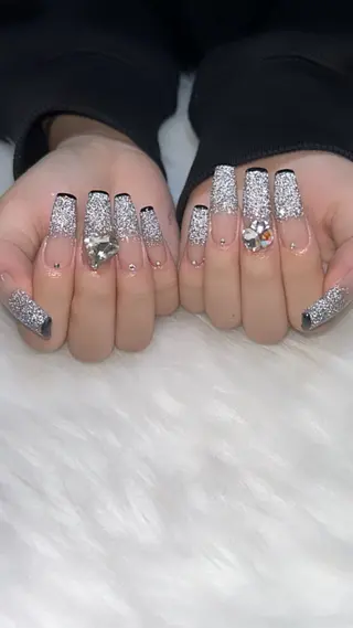 ネイル belle nail 1552のネイルデザイン