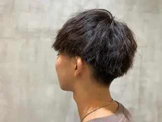 メンズ 鈴木 美紅のヘアスタイル