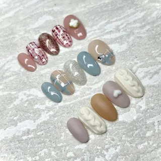 ネイル JULIE NAILのネイルデザイン