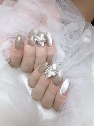 ネイル LR.ONE ヨウのネイルデザイン