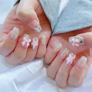 ネイル Allure小山店 Yukiのネイルデザイン