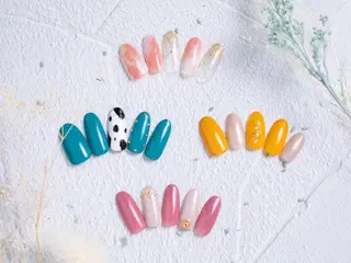 ネイル Nail Eyeのマツエク・マツパデザイン