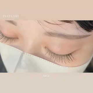 マツエク・マツパ airRe moeのマツエク・マツパデザイン