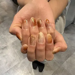 ネイル 【パラジェル認定】 newiネイル京橋のネイルデザイン