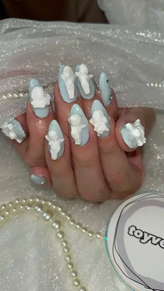 ネイル kairi Toyvenailのネイルデザイン