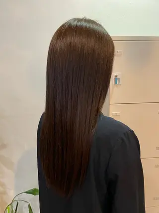 ロング カラー ⛲️every 🌼 平子 歩美 ☺︎のヘアスタイル