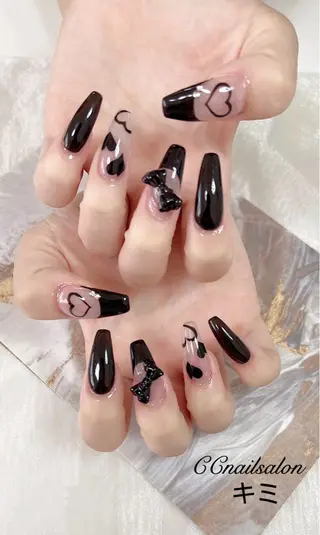 ネイル シーシー ネイルのネイルデザイン