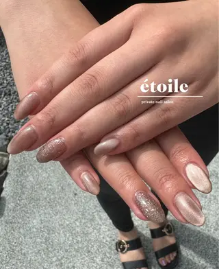 ネイル étoile ｜ayaのネイルデザイン