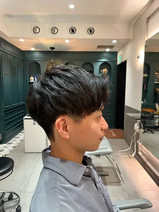 ショート 🍊暖色カラー🍊 sakuraのヘアスタイル