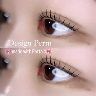 マツエク・マツパ Bijou YUKIのマツエク・マツパデザイン