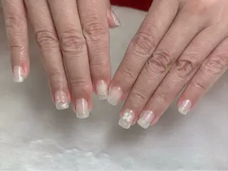 ネイル bel fiore .のネイルデザイン