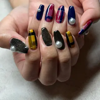 ネイル 𝐫𝐚𝐢 𝐧𝐚𝐢𝐥のネイルデザイン