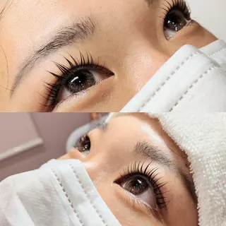 マツエク・マツパ 木下 優佳のマツエク・マツパデザイン