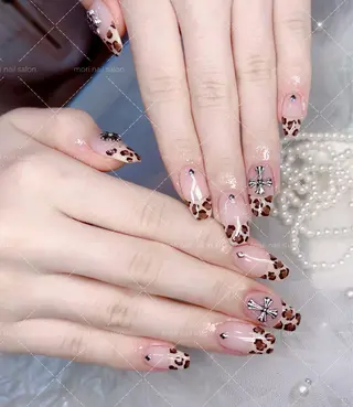 ネイル 森 ネイルサロンのネイルデザイン