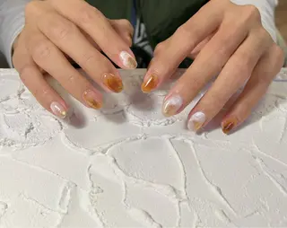 ネイル Lofi nails ゆきこのネイルデザイン