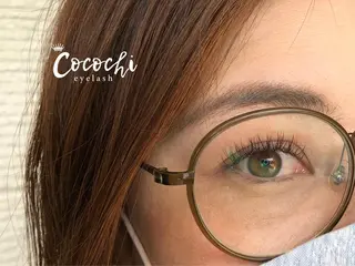 マツエク・マツパ ran cocochiのマツエク・マツパデザイン