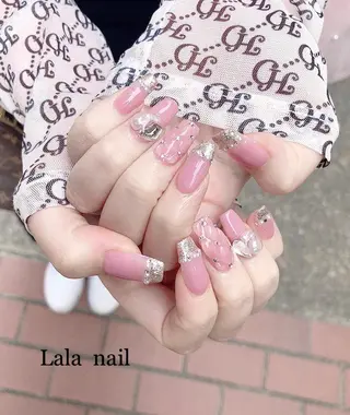 ネイル Lala nailのネイルデザイン