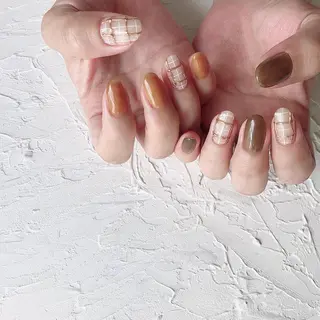 ネイル me.hair＆nail所属・me.nail narumiのネイルデザイン