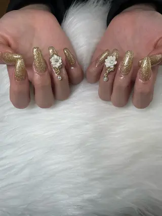 ネイル ulu🌼 nanaのネイルデザイン