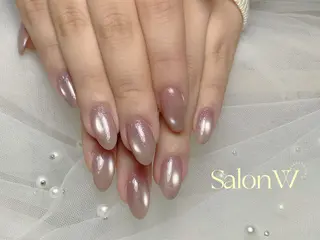 ネイル SALON W✨ momoのネイルデザイン