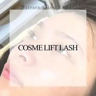 マツエク・マツパ CARA カーラのマツエク・マツパデザイン