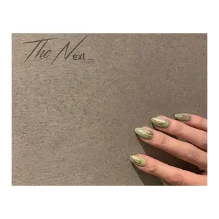 ネイル The  Next...所属・TheNext kitahorieのネイルデザイン