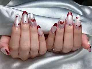 ネイル LR.ONE ヨウのネイルデザイン