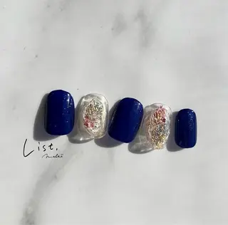 ネイル Nail Salon List.所属・List. 藤村のネイルデザイン
