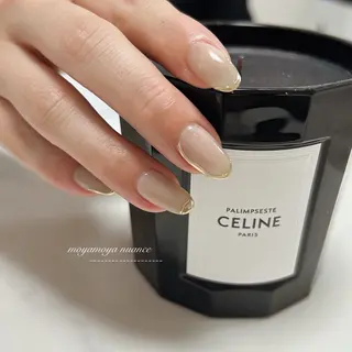 ネイル Lull ネイル/ HBL/ハンドケアのネイルデザイン