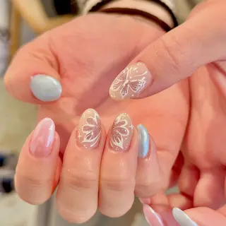 ネイル こと /art nailのネイルデザイン