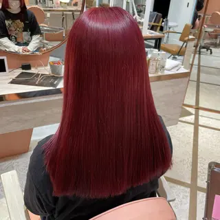 カラー 🐰LUNTY YUMEKA🐰のヘアスタイル