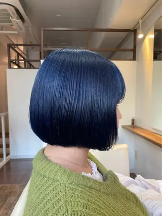 ショート カラー STUDIO 4H所属・小山功陽 /メンズスタイルのヘアスタイル