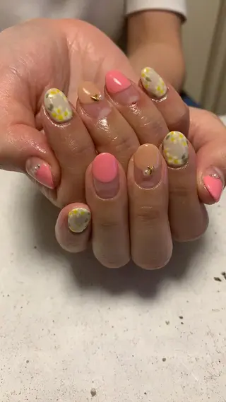 ネイル nico.nico.mark NAIL所属・小林 梓のエステ・リラクイメージ