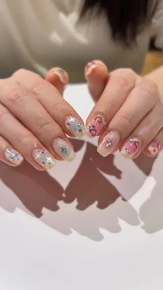 ネイル 🤍 YUI 🤍のネイルデザイン