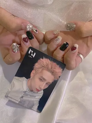 ネイル shareplus honmachi所属・Lim nail🤍 Ayaのネイルデザイン