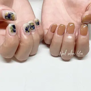 ネイル Miku 🌼のネイルデザイン