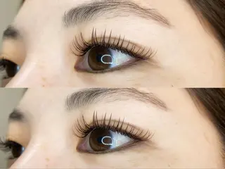 マツエク・マツパ bloom ＊のマツエク・マツパデザイン