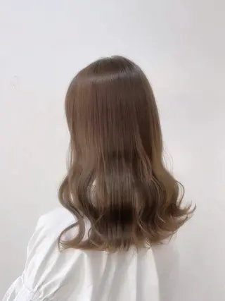 カラー Keep HAIR DESIGN自由が丘所属・♦️髪質改善 /彩未♦️のヘアスタイル