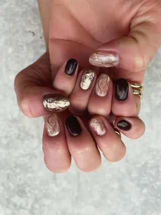 ネイル nailsalonmaile所属・nail salon maile☽のネイルデザイン