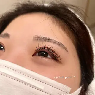 マツエク・マツパ men's/ﾏﾂｴｸ /ｶﾗｰ🎀ﾋｶﾙのマツエク・マツパデザイン