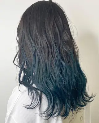 ロング カラー toki所属・山城 直美の眉毛・アイブロウイメージ