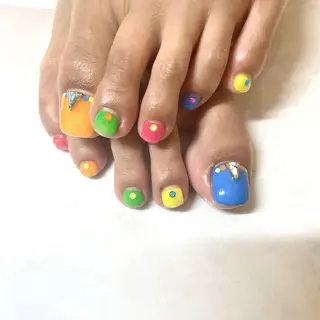 ネイル Nail salon LuaRのネイルデザイン