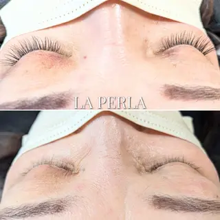 マツエク・マツパ LA PERLA 錦糸町徒歩1分のマツエク・マツパデザイン