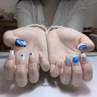 ネイル Cho Artネイル所属・Cho Art ネイルのネイルデザイン