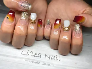ネイル Li'leaNail AINAのネイルデザイン