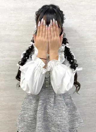 ヘアアレンジ 鈴木 芽香のその他イメージ
