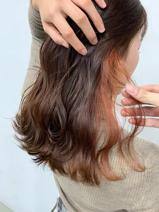 ロング カラー ✨カラー指名 No.1✨keitaのヘアスタイル