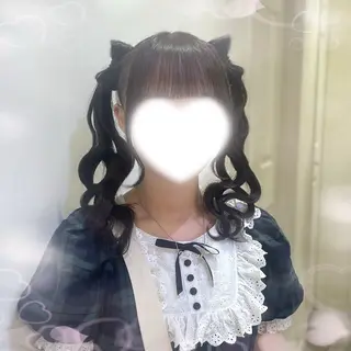 ヘアアレンジ 🎼2次元カラー ヘアメ たまみ🎀のヘアスタイル