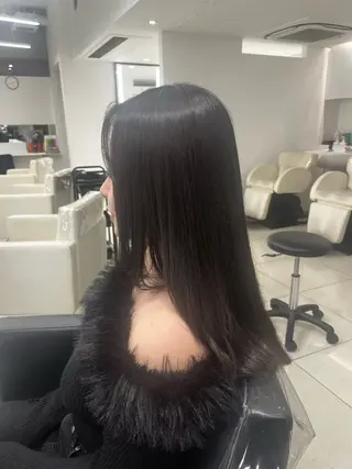 ロング flammeum池袋所属・Himari 🎀のヘアスタイル