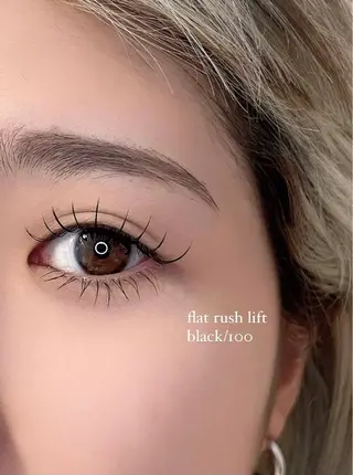 マツエク・マツパ NADIA coniのマツエク・マツパデザイン